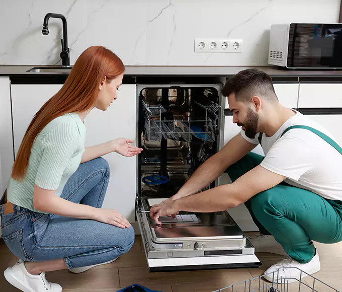 Why South Boston Homeowners Choose South Boston Appliance Pro as Their Same Day Dishwasher Repair Company?