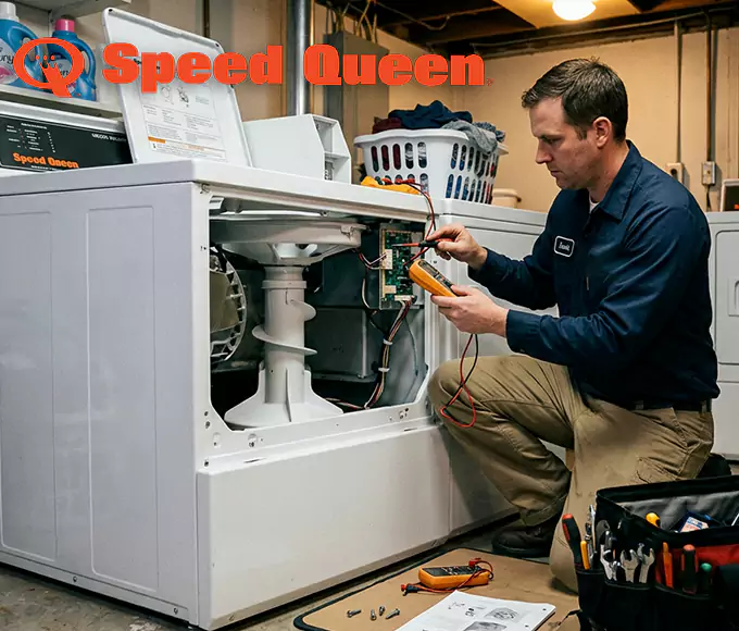 What Sets Our Speed Queen Service Apart in South Boston, MA?