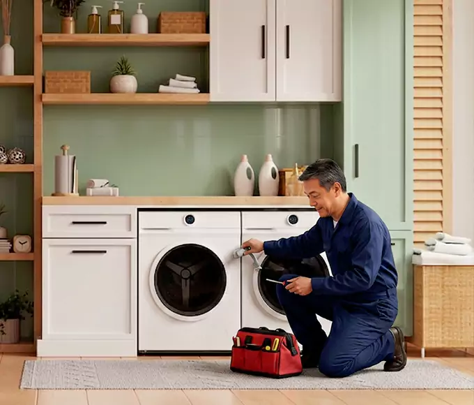 Why South Boston, MA Homeowners Choose Our Top Load Washer Repair Service?