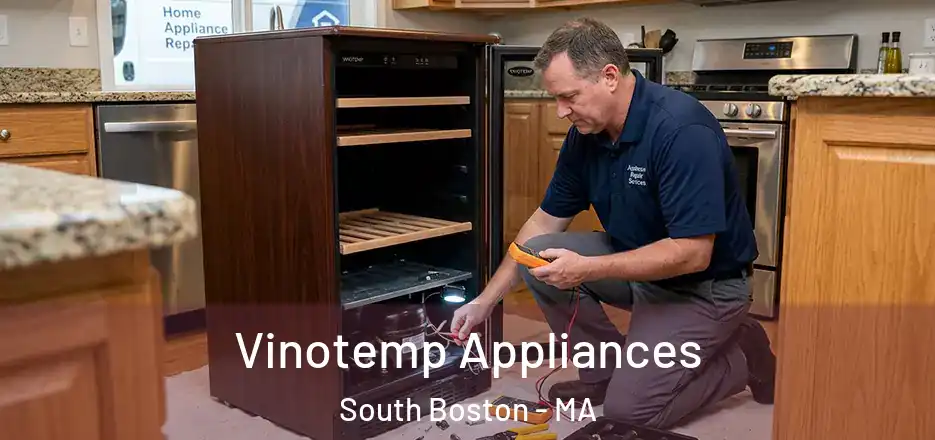 Vinotemp Appliances South Boston - MA